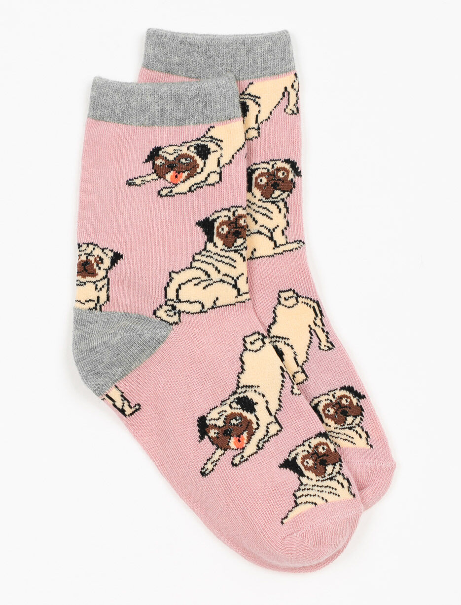 Chaussettes à motifs