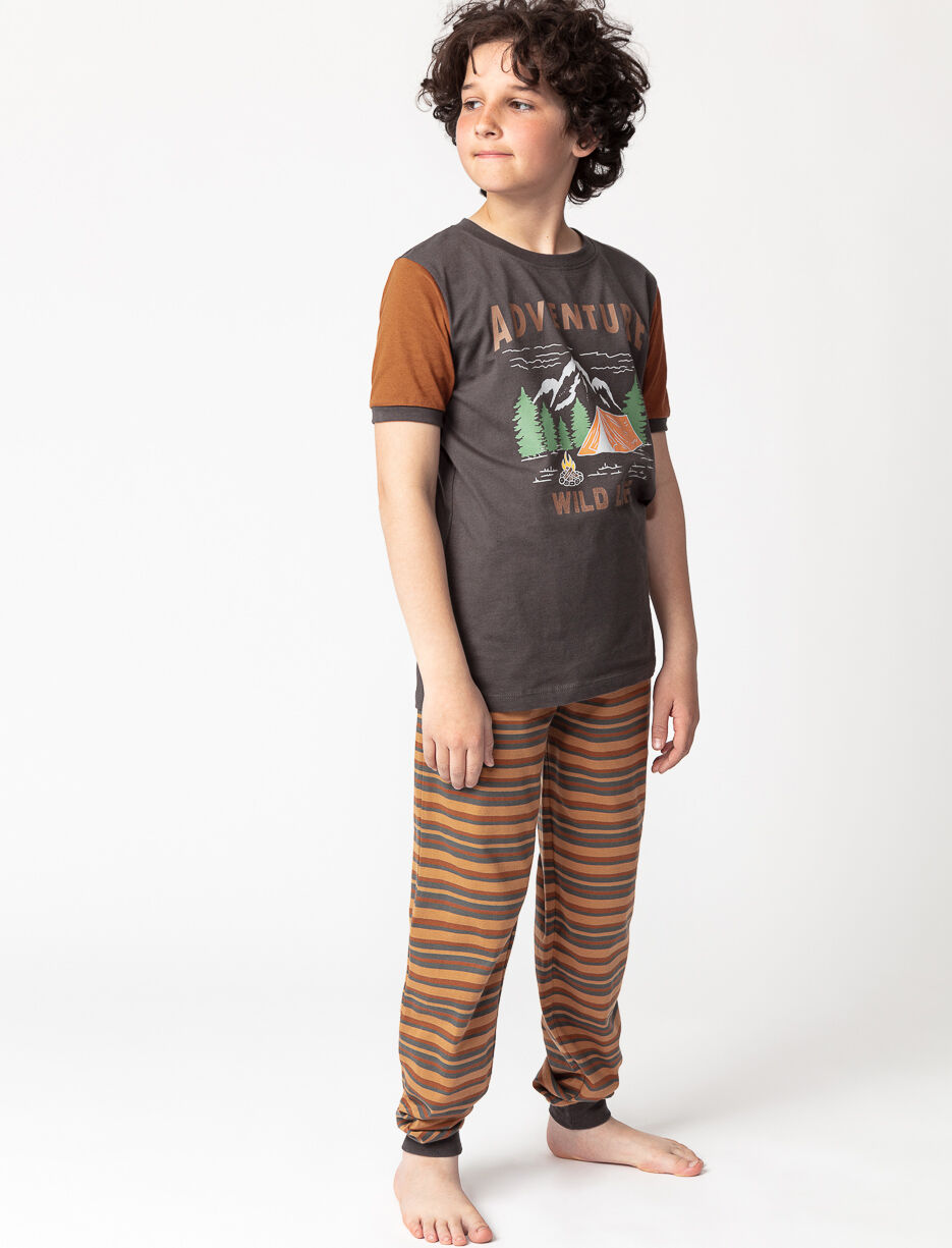 Mode choc 2025 pyjama