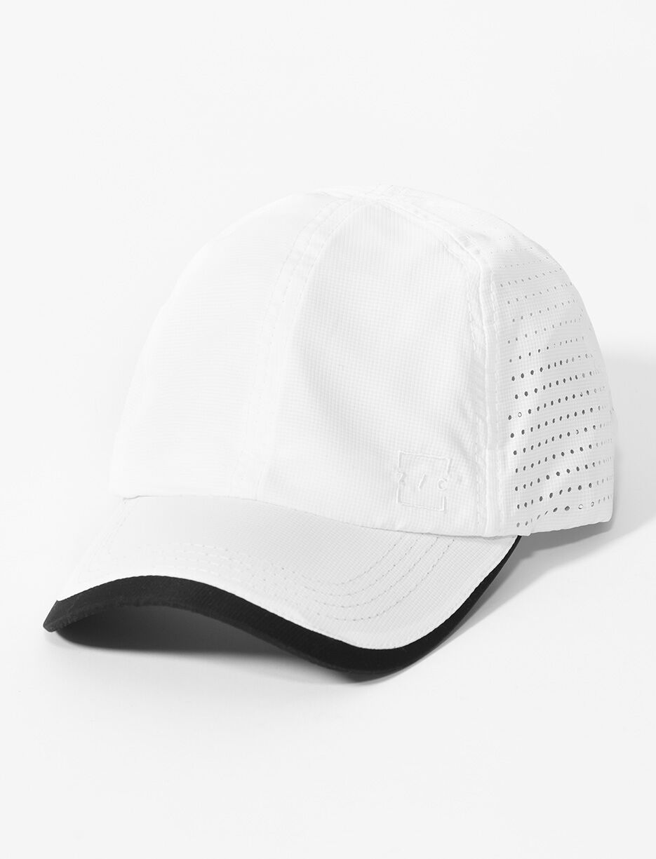Casquette ajourée