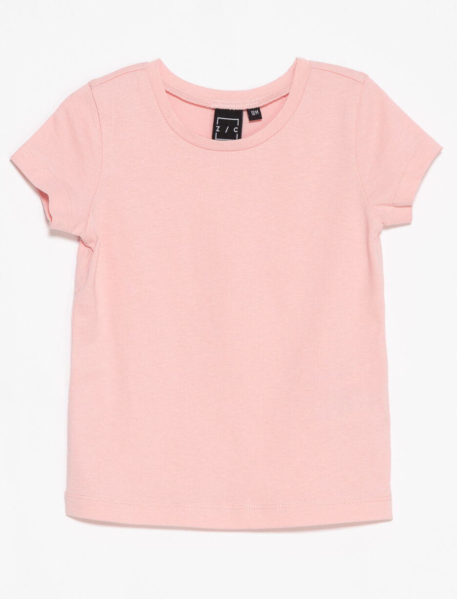 T-shirt à manches courtes - bébé fille