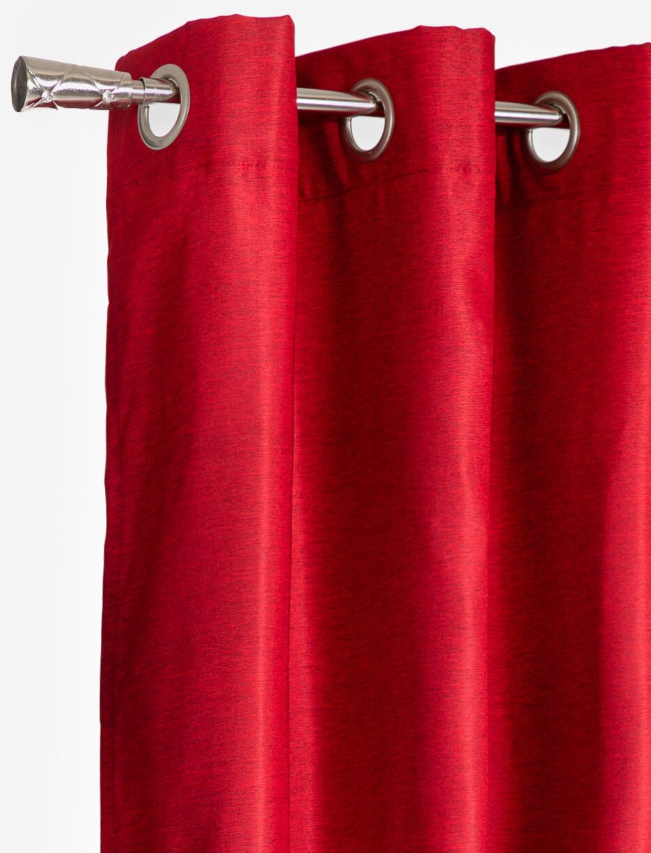 Opaque Curtain Panel