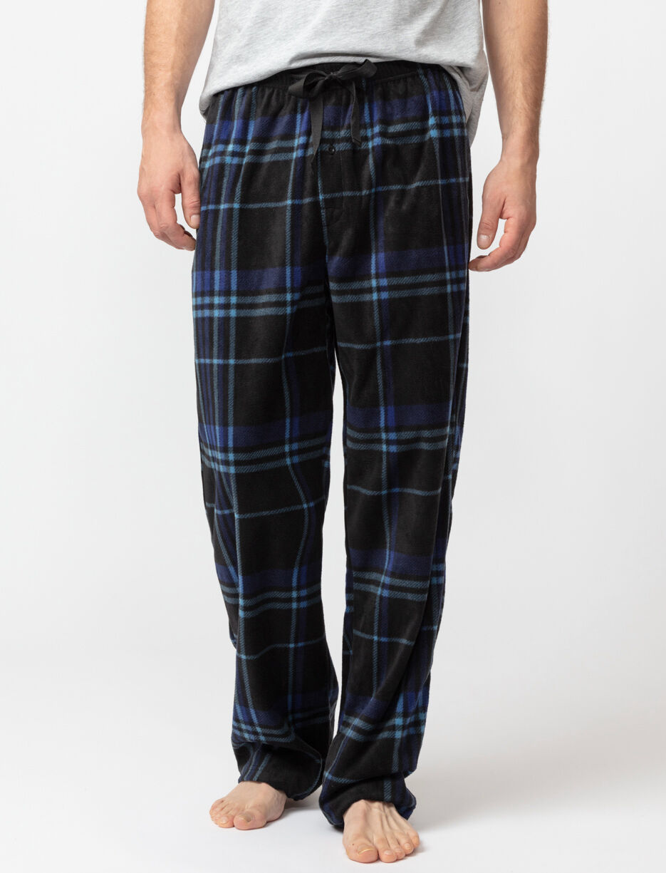 Plaid PJ Pants