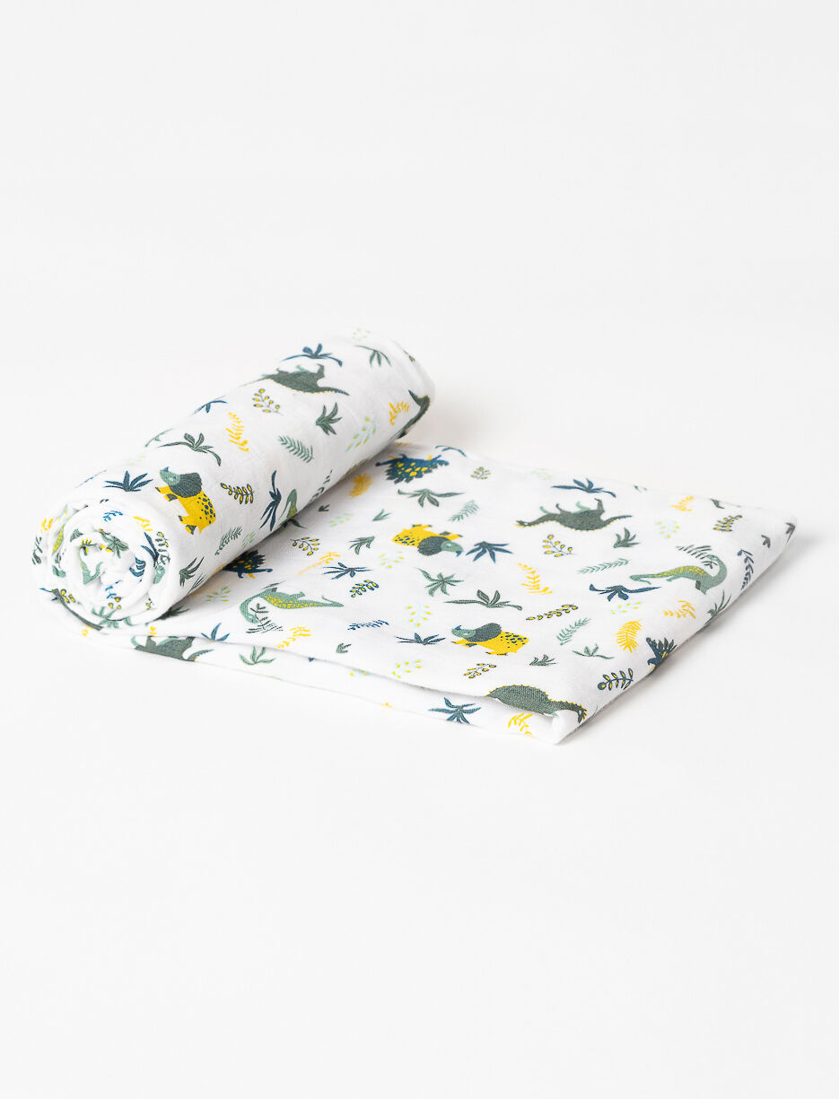Muslin Swaddling Blanket