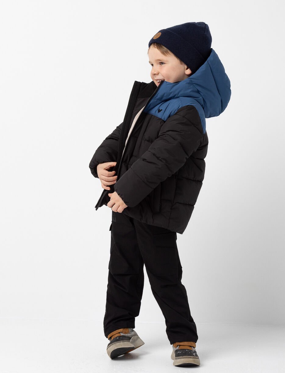 Manteau d'hiver matelassé - Confort -30 °C - Petit garçon