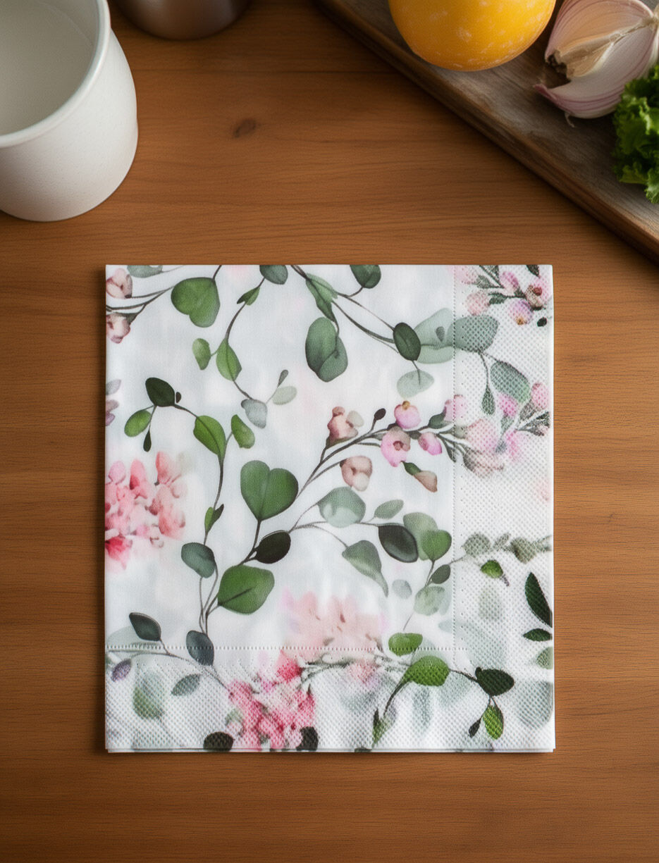 Paper Napkins - Pack of 20