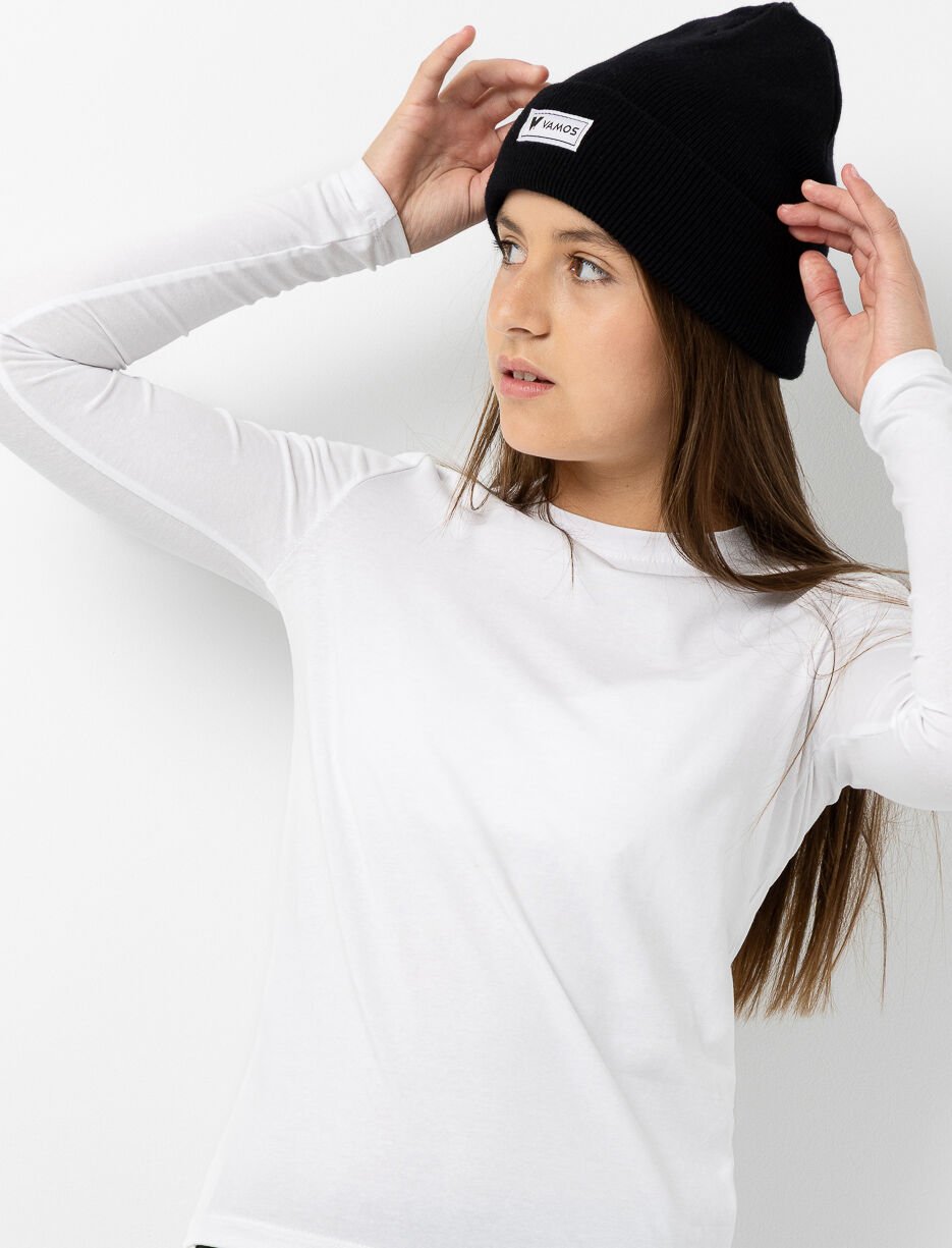 T-shirt ajusté à col rond