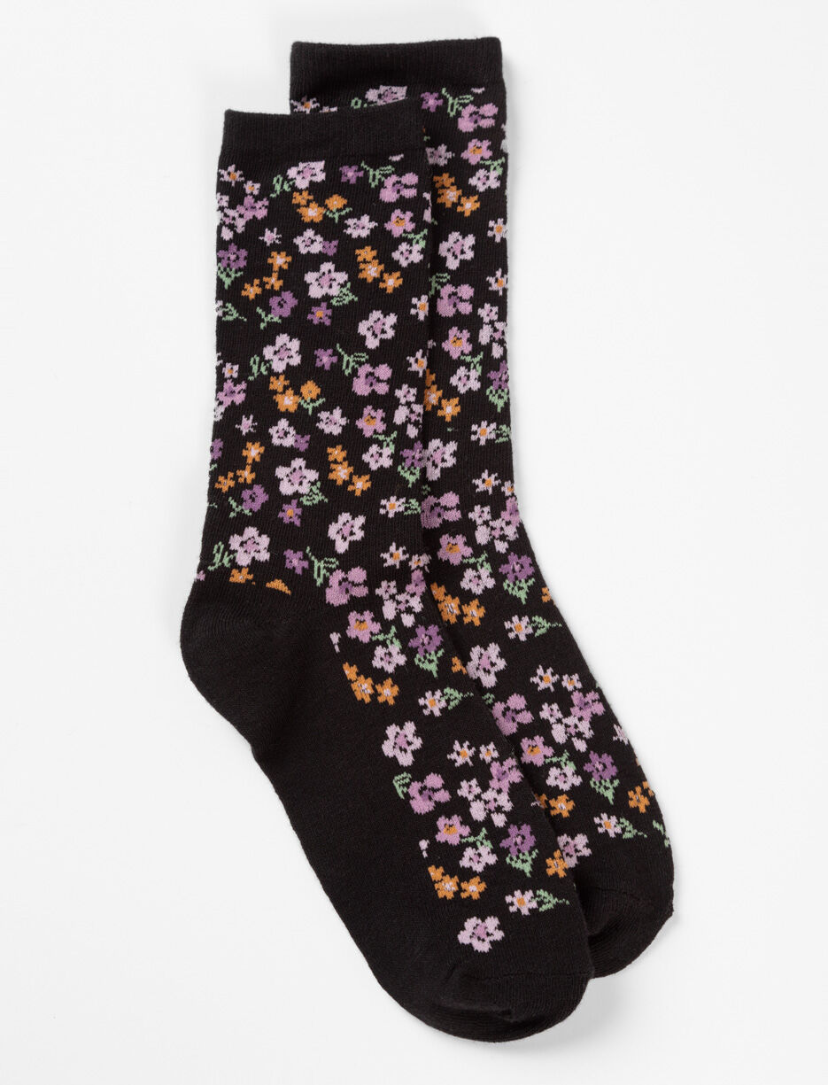 Chaussettes à motifs