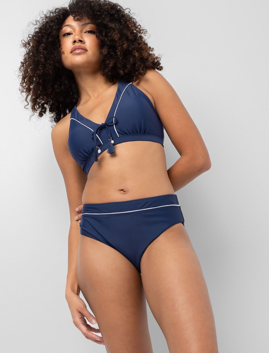 Haut de bikini bonnet D