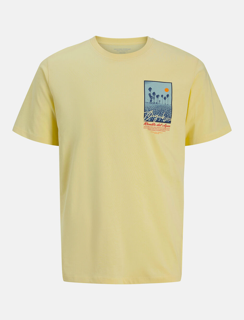 Graphic Short-sleeve T-shirt