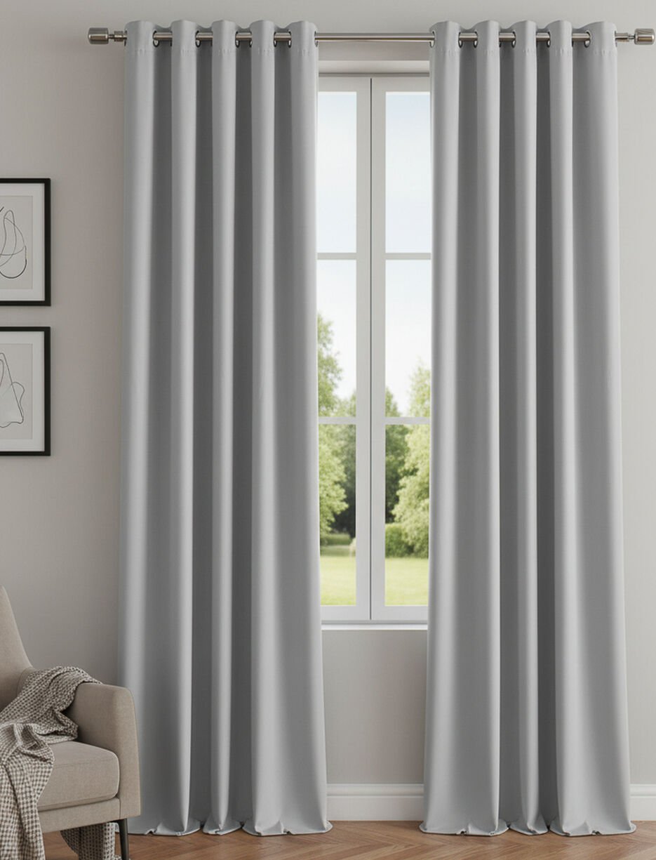 Blackout Curtain Panel