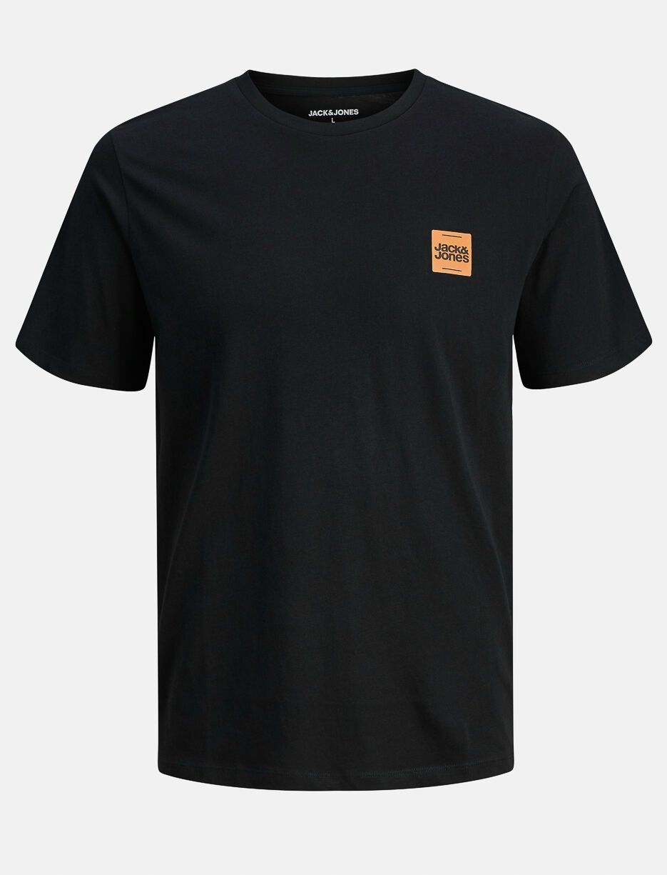 T-shirt à logo et col rond