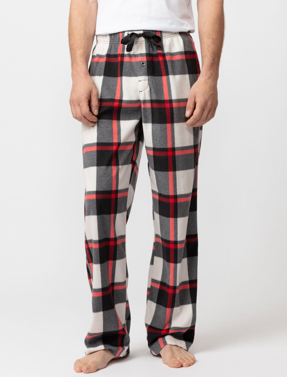 Plaid PJ Pants