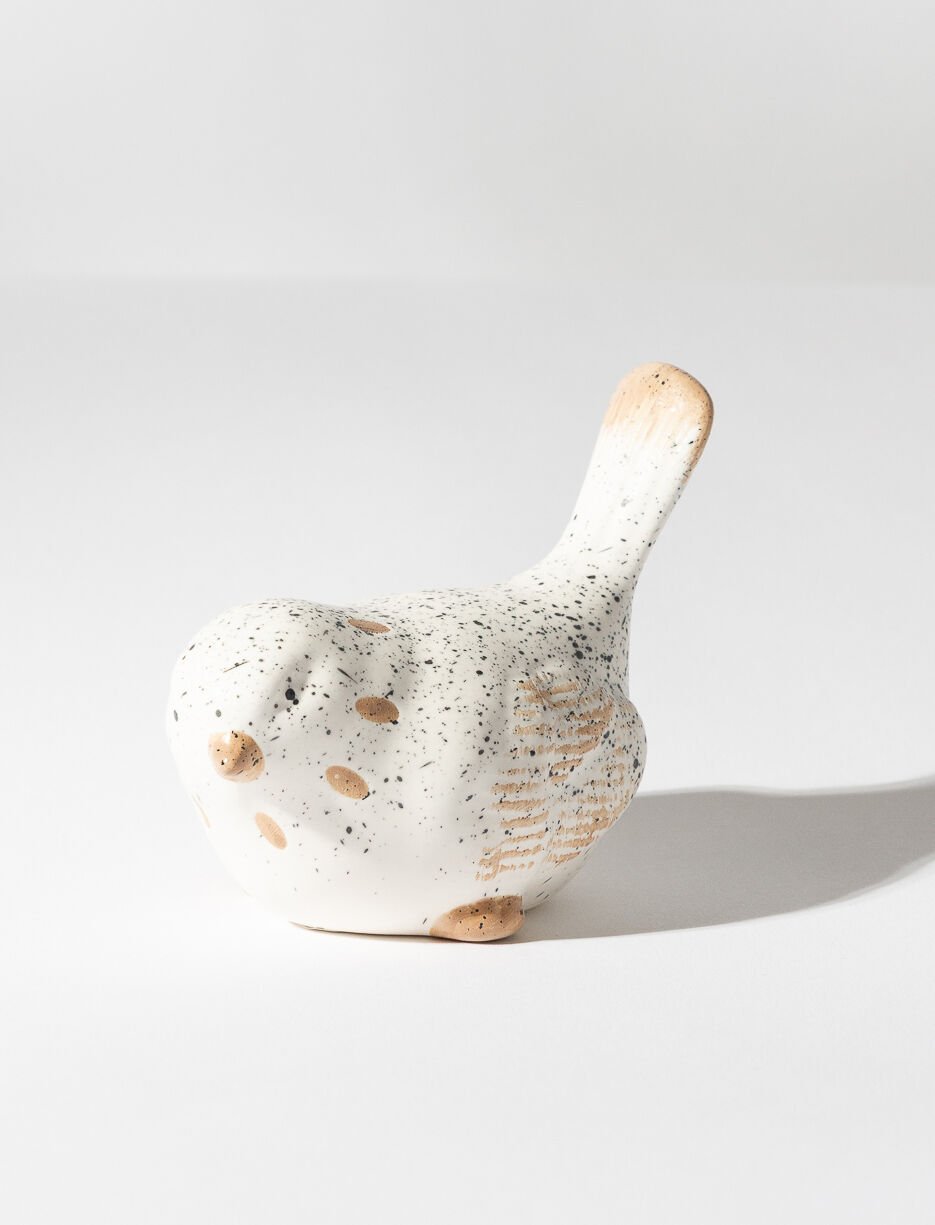 Ceramic Decorative Bird