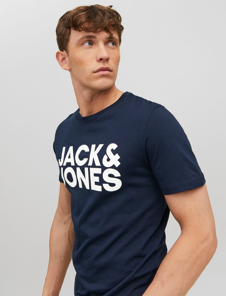 T-shirt imprimé à manches courtes