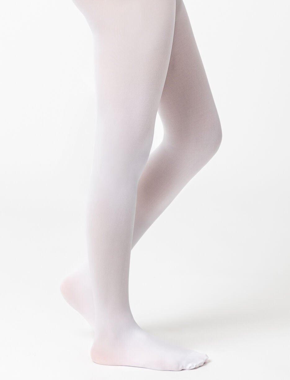 Collant opaque uni