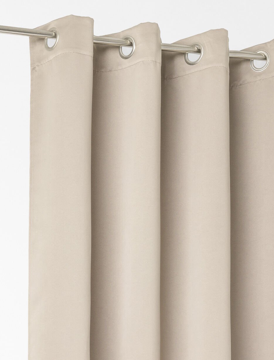 Panneau de rideau coupe-lumière Panneau de rideau coupe-lumière