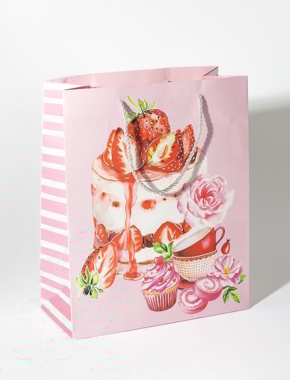 Medium Cake Gift Bag