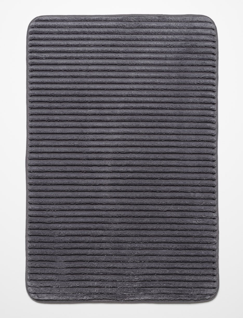 Tapis de bain en mousse m&eacute;moire