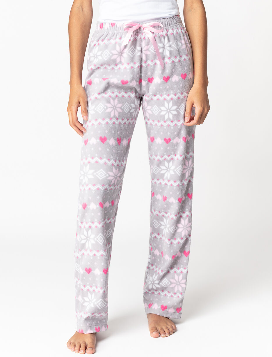 Pantalon de pyjama super doux motifs