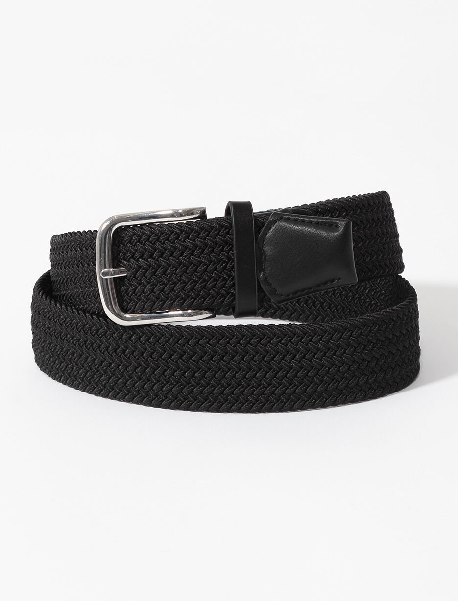 Ceinture tressée