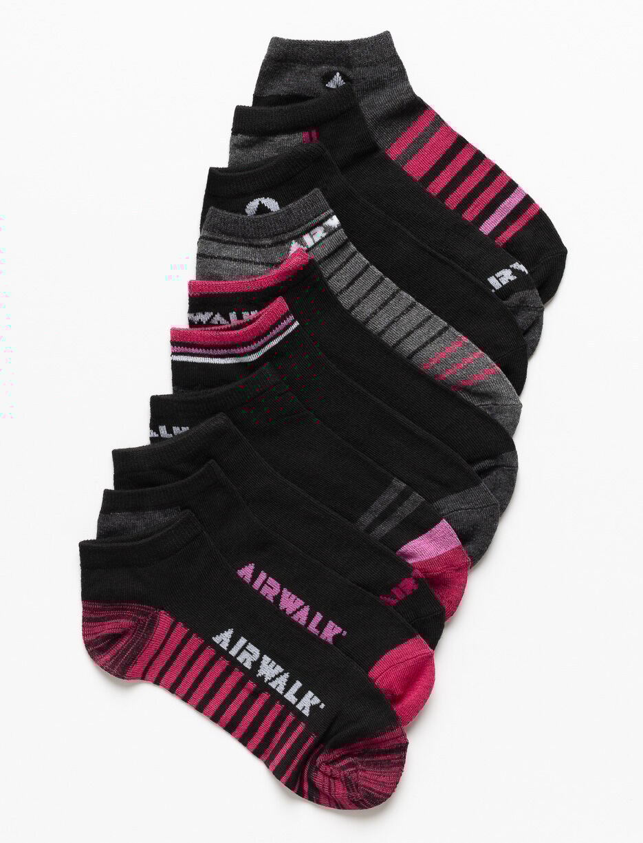 Ankle Socks - 10-pack