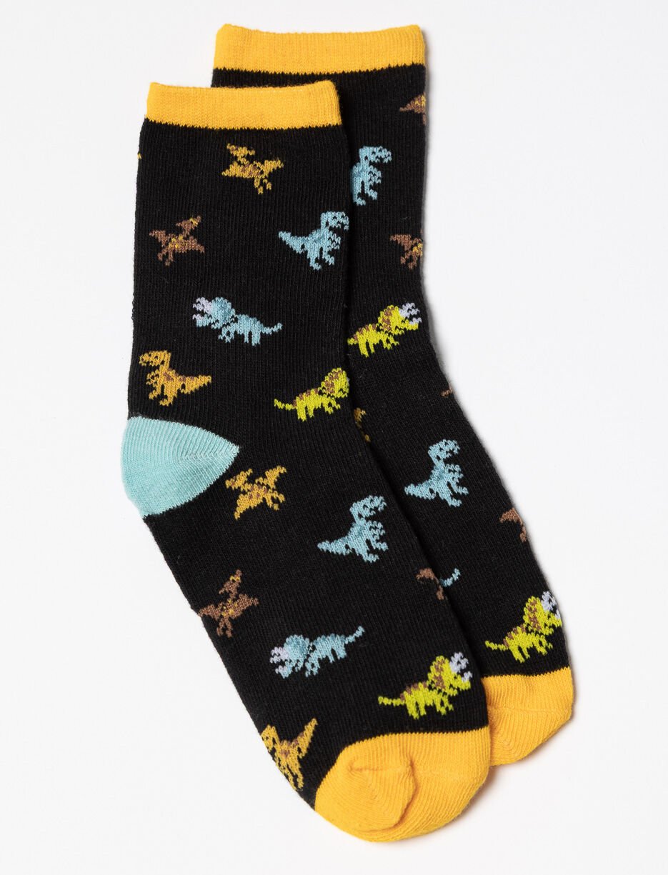 Chaussettes à motifs