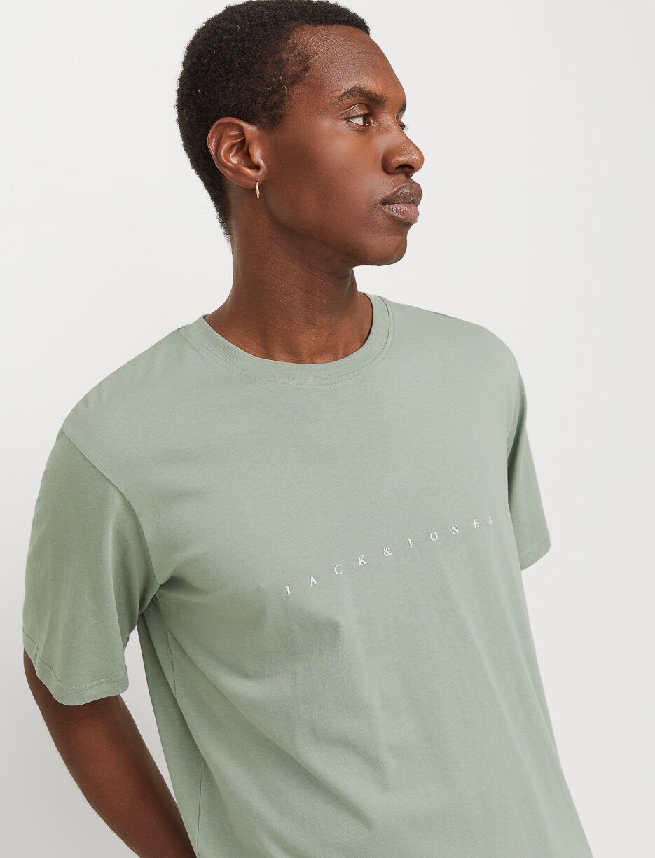 Short-sleeve Graphic T-shirt