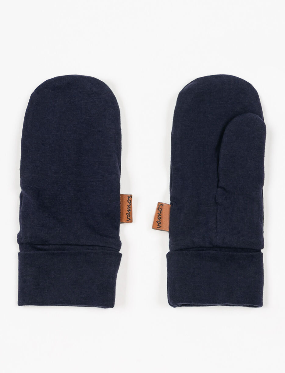 Mitaines de coton biologique