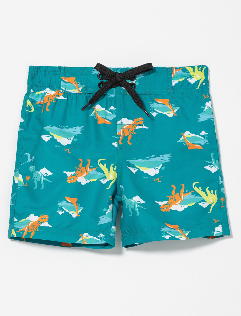 Boardshort &agrave; motifs