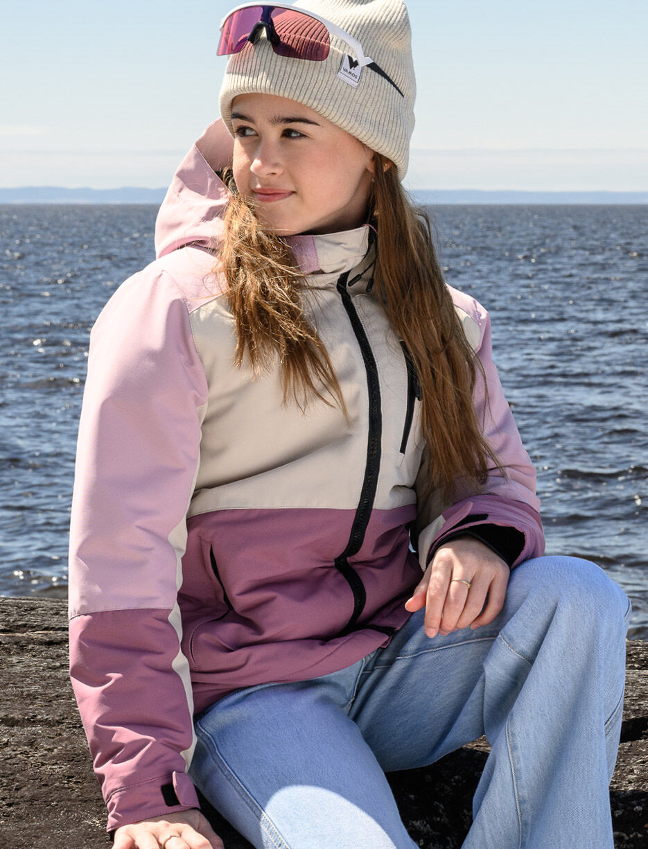 Manteau hiver mode choc shop