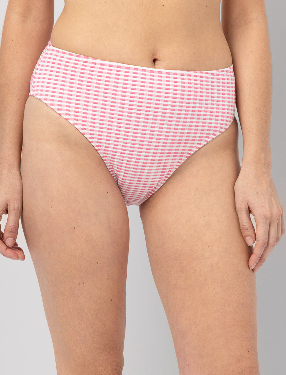 Textured Bikini Bottom - COMING SOON