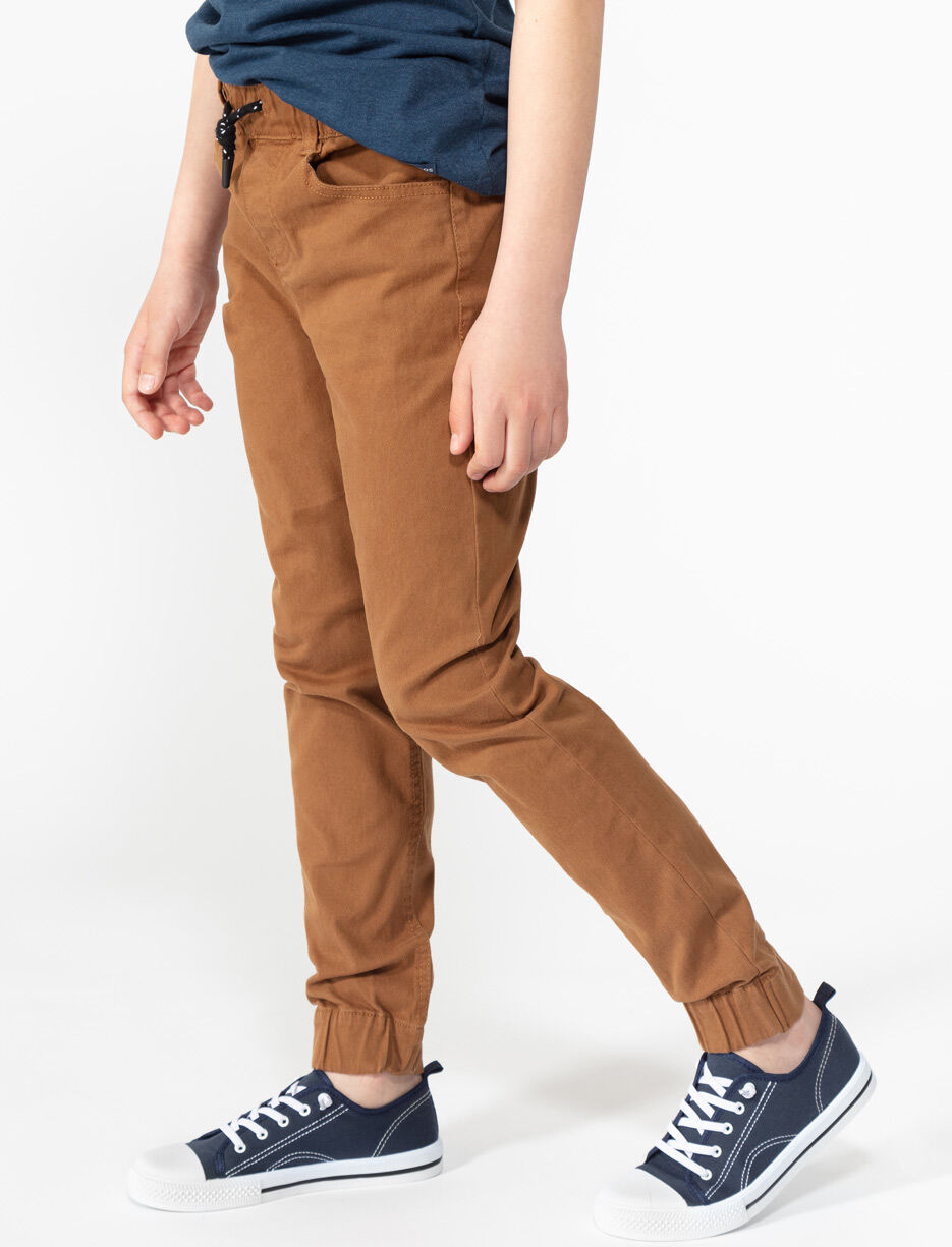Pantalon jogger uni