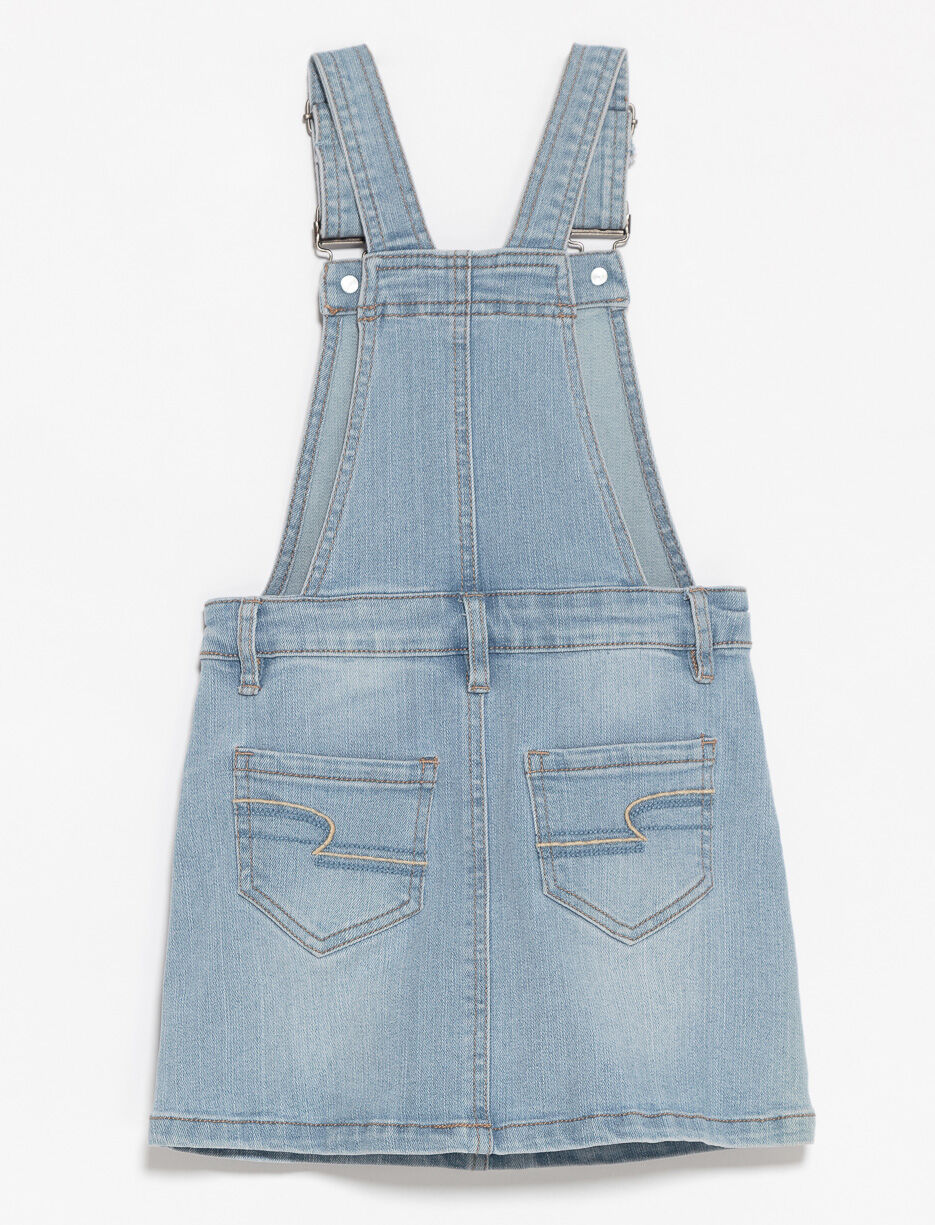 Stretch Denim Jumper