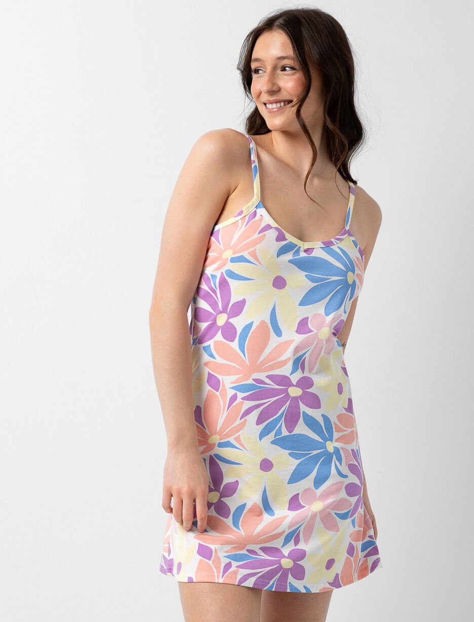 Printed Nightie