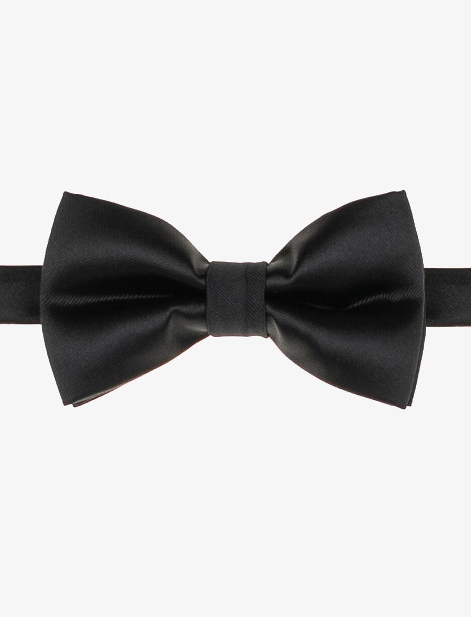 Silky Bow Tie
