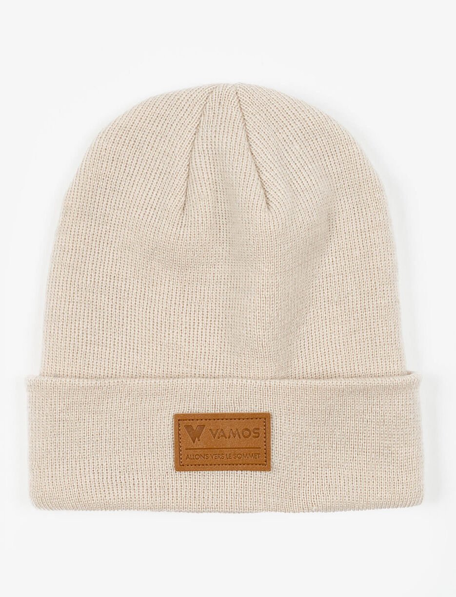 Solid Knit Beanie - Children