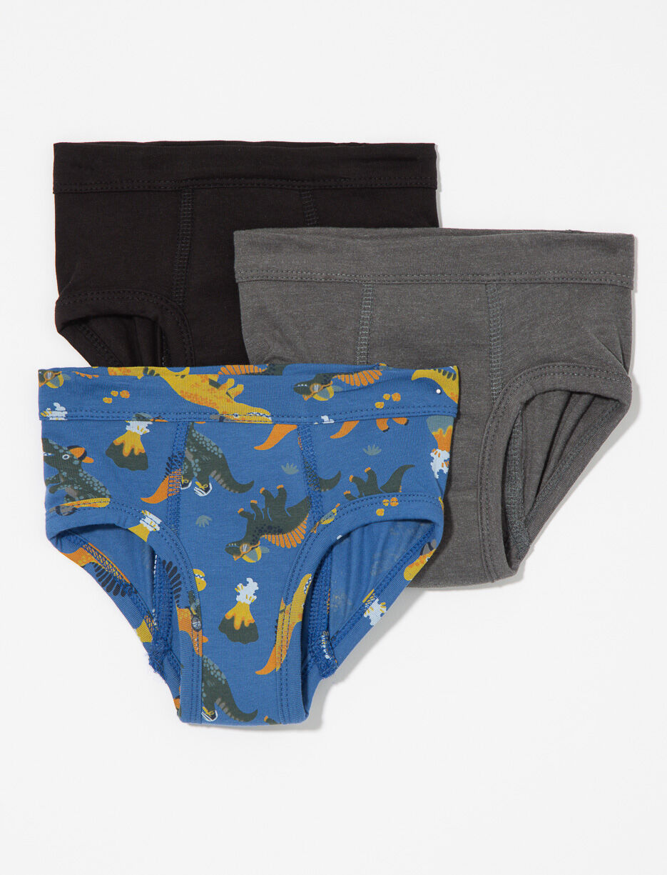 Briefs - Pack of 3