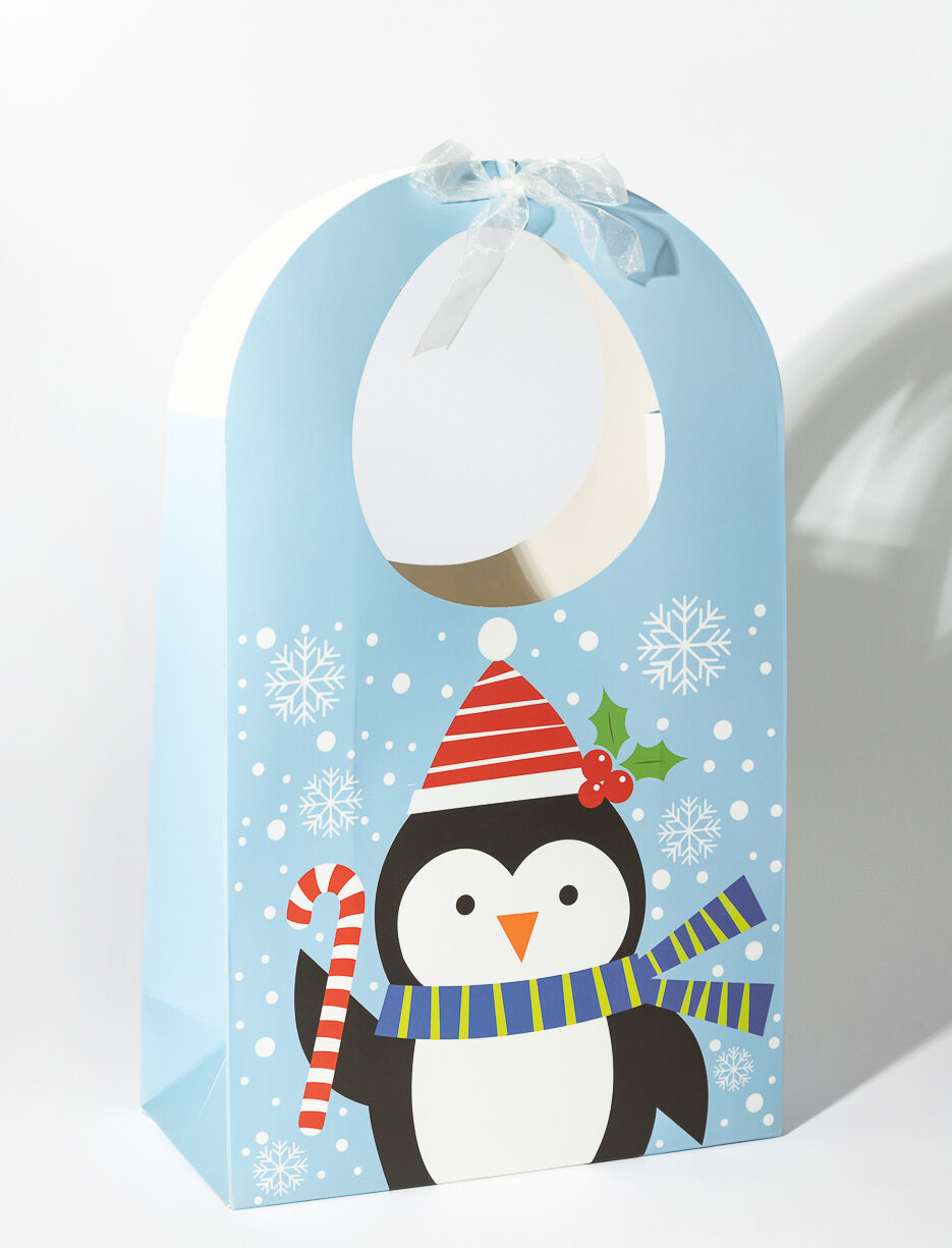 Medium Christmas Gift Bag