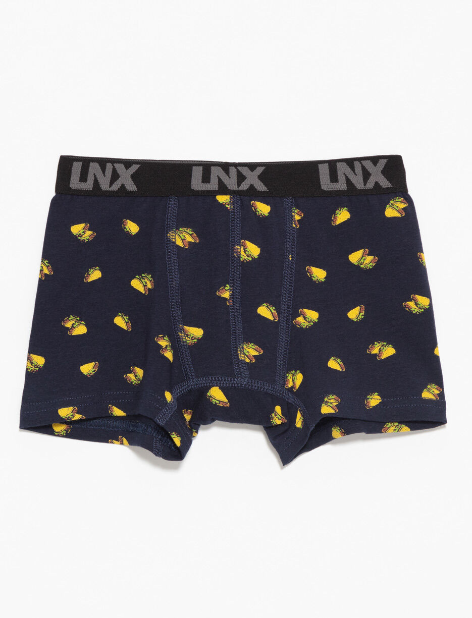 Boxeur &agrave; motifs