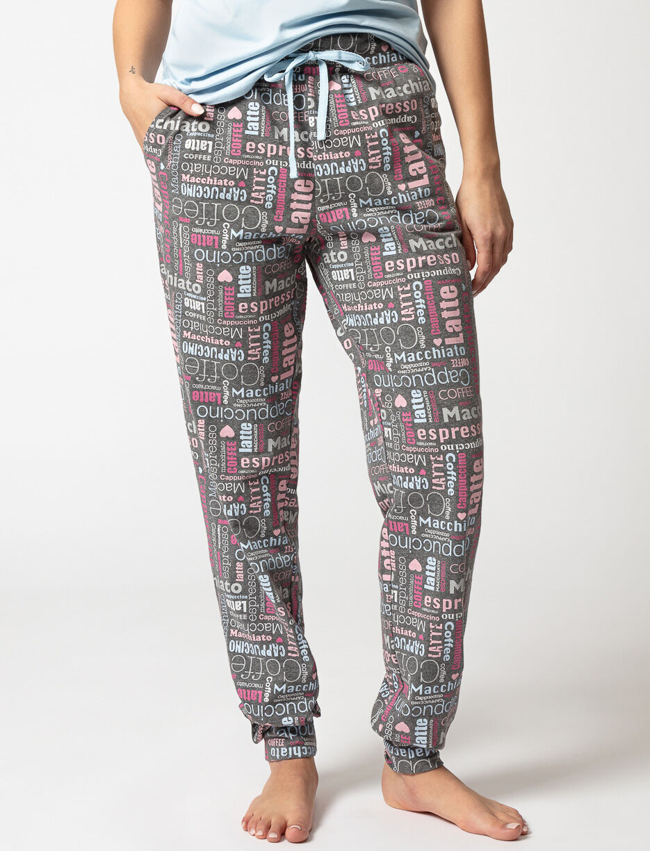 Mode choc pyjama femme sales
