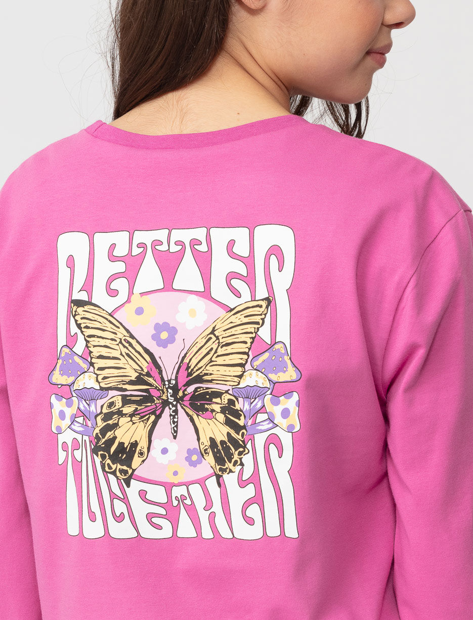 Graphic Long-sleeve T-shirt