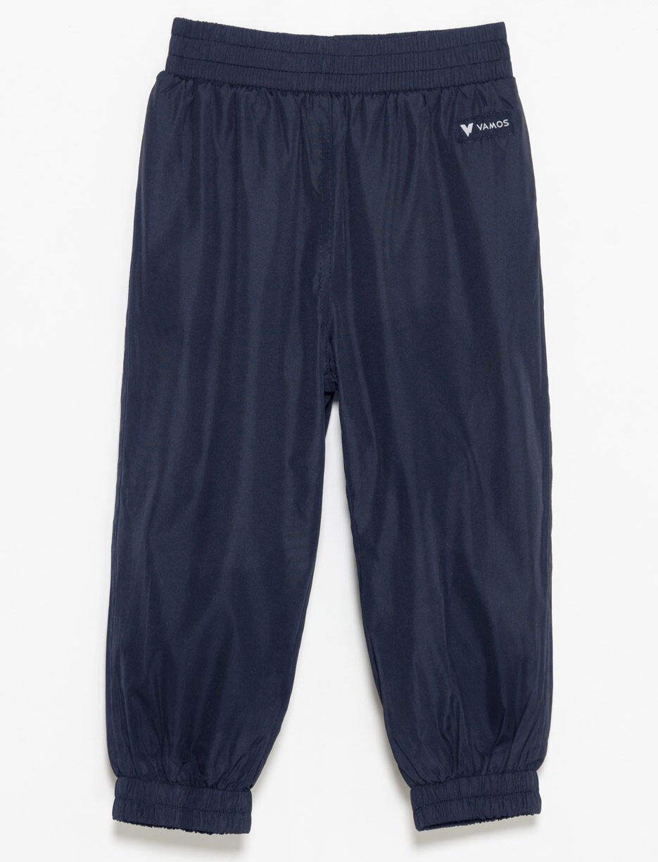 Pantalon d'extérieur mi-saison doublé // Lined Mid-season Outdoor Pants