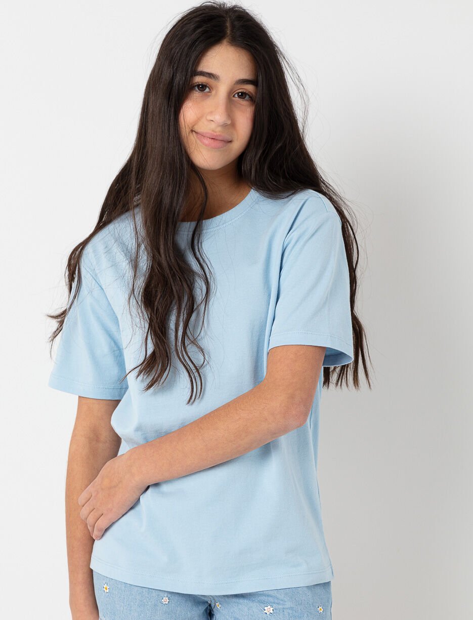 Graphic Crew-neck T-shirt