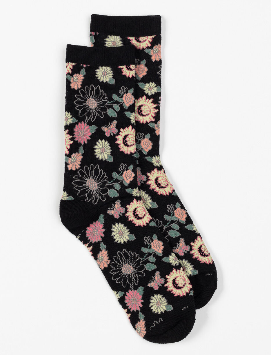 Chaussettes à motifs