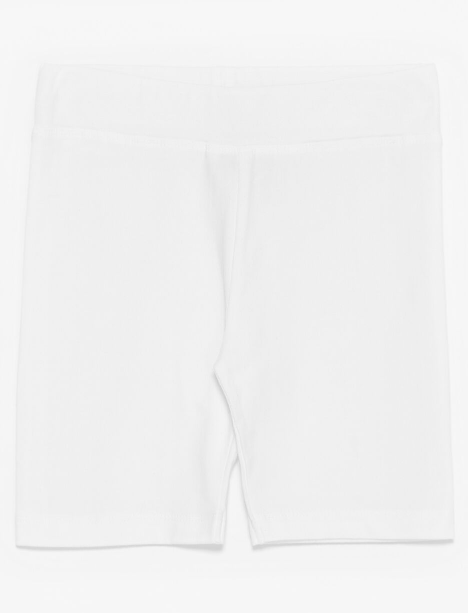 Bermuda Leggings in Organic Cotton