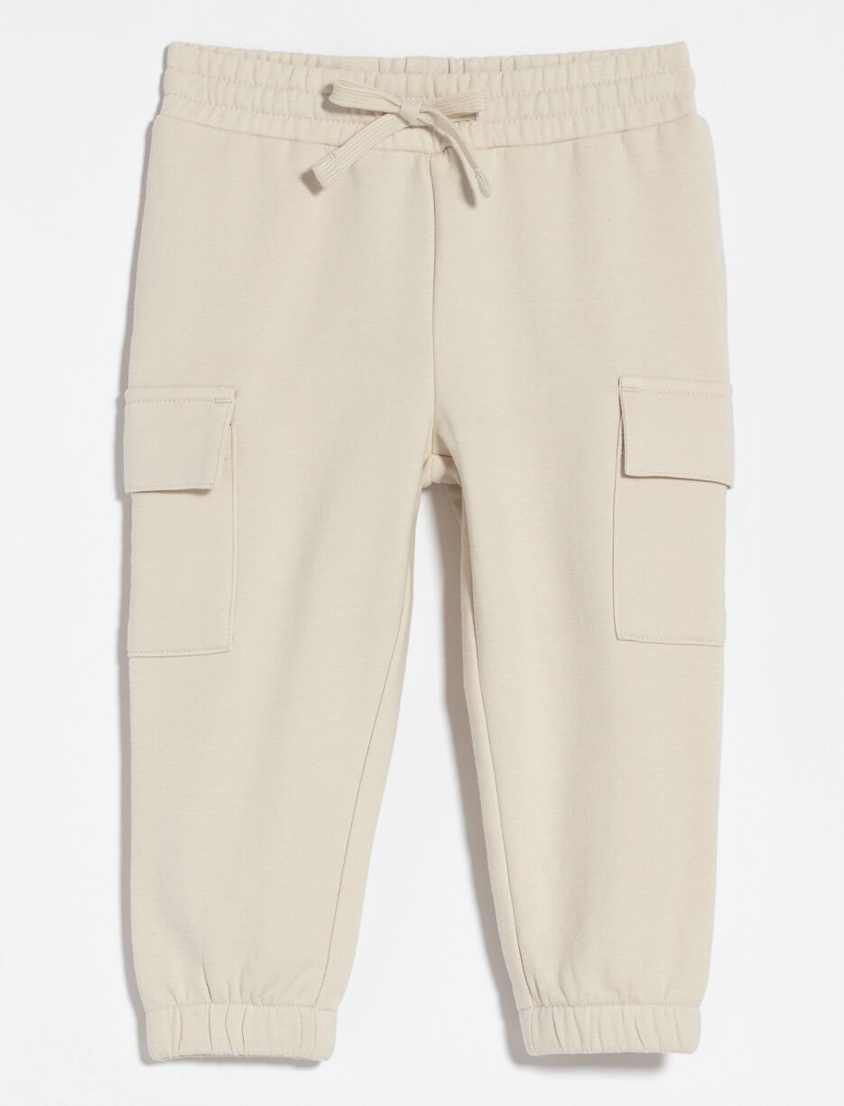 Solid Cargo Joggers