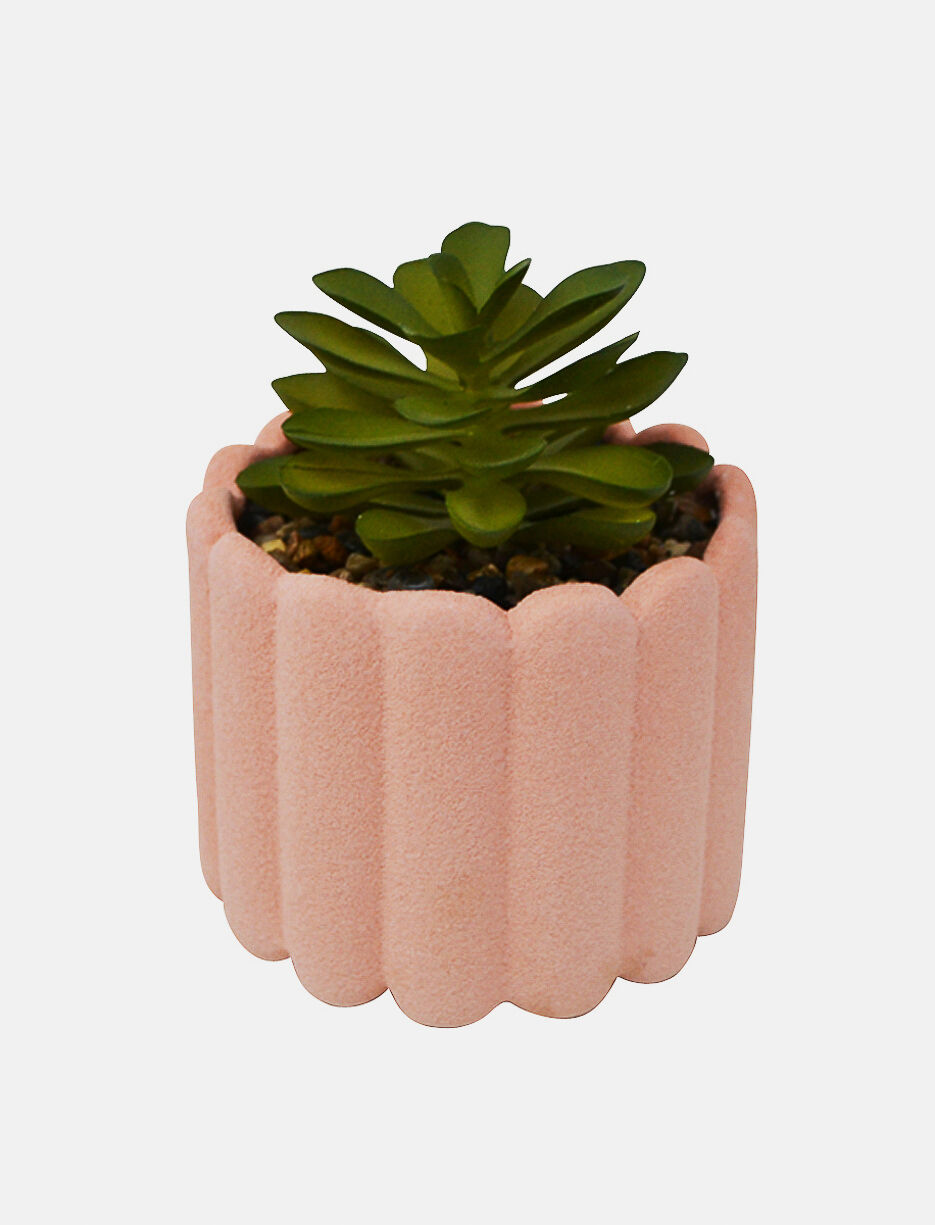 Plante artificielle en pot Plante artificielle en pot