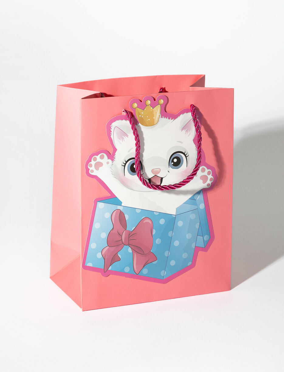 Cat Gift Bag