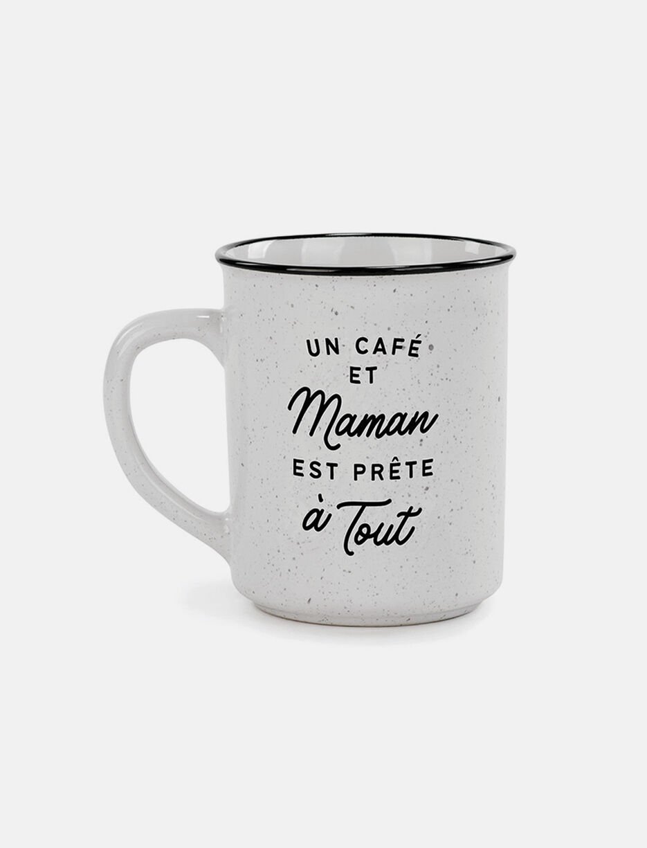 Tasse imprimée