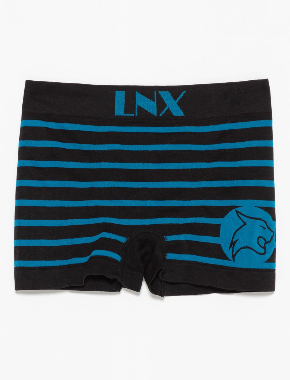 Short Striped Boxers